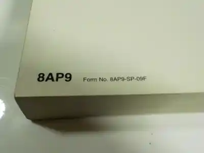 Second-hand car spare part decorative moulding for mazda cx-7 (er) 2.2 mzr-cd awd (er10a) oem iam references   8ap9sp09f