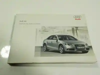 Pièce détachée automobile d'occasion enjoliveur pour audi a4 berlina (b8) 2.0 16v tdi références oem iam 