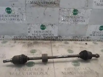 Peça sobressalente para automóvel em segunda mão transmissão direita por fiat panda van (i) (271) active 2 sitze referências oem iam 46308261