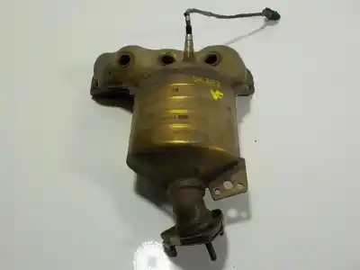 Second-hand car spare part catalytic converter for opel corsa d (s07) 1.4 (l08 l68) oem iam references 25195105  k510319840