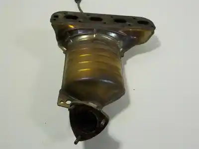Second-hand car spare part catalytic converter for opel corsa d (s07) 1.4 (l08 l68) oem iam references 25195105  k510319840