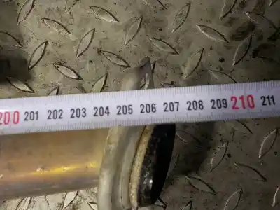 Pezzo di ricambio per auto di seconda mano catalizzatore per lexus is 300h riferimenti oem iam 1741036370  53603