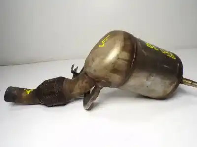 Pezzo di ricambio per auto di seconda mano catalizzatore per bmw serie 1 berlina (e81/e87) 2.0 16v diesel cat riferimenti oem iam 18307798309