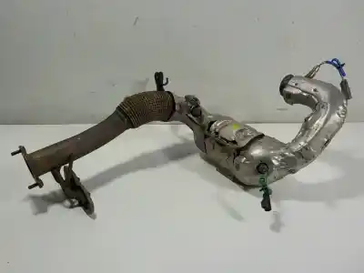Second-hand car spare part catalytic converter for ford kuga (cbs) 2.0 tdci cat oem iam references fv415e211cb