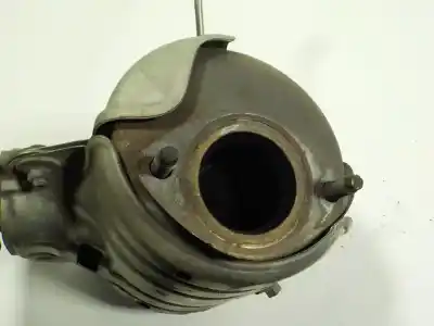 Piesă de schimb auto la mâna a doua filtru de particule / funingine esapament pentru toyota auris (_e15_) 1.4 d-4d (nde150_) referințe oem iam 2505233060  