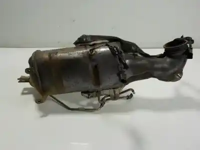 Second-hand car spare part particle filter for opel combo furgoneta/monovolumen (x12) 1.3 cdti (b05) oem iam references 55230485 95510595 55262750