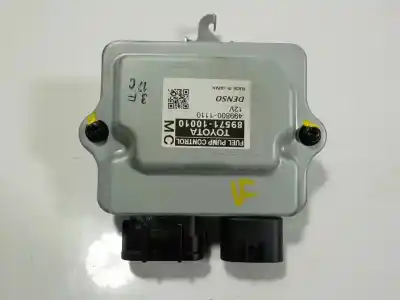 Автозапчастина б/у електронний модуль для toyota yaris cross 1.5 vvti 16 v 55 kw посилання на oem iam 8957110010