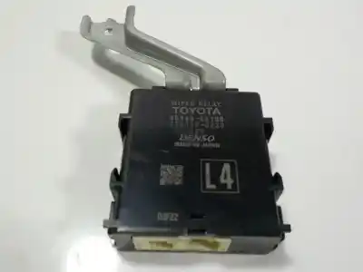 Автозапчастина б/у електронний модуль для toyota yaris cross 1.5 vvti 16 v 55 kw посилання на oem iam 8594052100