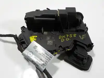 Автозапчастина б/у замок передній праві двері для audi q4 e-tron aq4e f4bac3 посилання на oem iam 5tb837016c 89a972296 5tb837016c