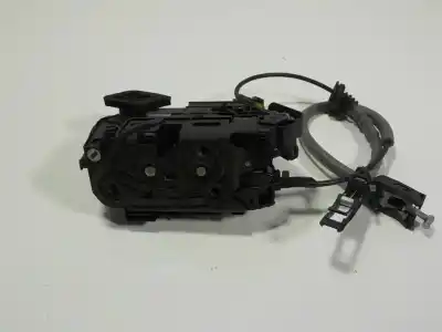 Recambio de automóvil de segunda mano de cerradura puerta trasera izquierda para volkswagen golf vii lim. (bq1) 1.5 16v tsi act referencias oem iam 5ta839015l