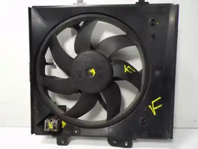 Recambio de automóvil de segunda mano de electroventilador para citroen c-elysee (dd_) 1.6 hdi 92 referencias oem iam 9812028580