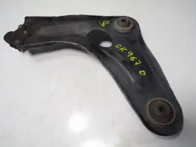 Автозапчастина б/у передній правий нижний рычаг підвіски для citroen c-elysée (11.2012->) 1.6 exclusive [1.6 ltr. - 68 kw hdi fap] посилання на oem iam 9675028880  