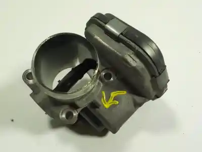 Gebrauchtes Autoersatzteil Drosselklappenstutzen zum FORD TRANSIT COURIER B460 MONOSPACE  OEM-IAM-Referenzen 1716693  9673534480