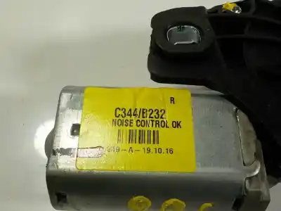 Автозапчастина б/у двигатель заднього склоочисника для ford c-max (ceu) 1.5 tdci cat посилання на oem iam av6117k441ac  av6117k441ac
