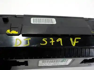 Second-hand car spare part climate control for ford focus lim. 1.0 ecoboost cat oem iam references 2373035  f1et18c612ah