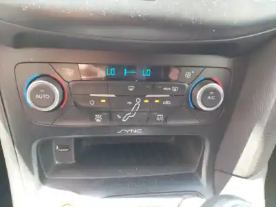 Second-hand car spare part climate control for ford focus lim. 1.0 ecoboost cat oem iam references 2373035  f1et18c612ah