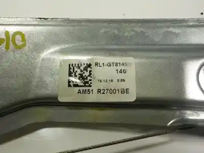 Автозапчастина б/у регулятор склона задній лівий для ford c-max (ceu) 1.5 tdci cat посилання на oem iam am51r27001be 6cp114553k1b am51r27001be