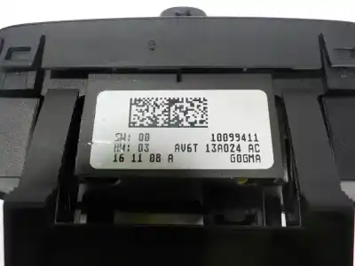 Автозапчасти б/у управление светом за ford c-max (ceu) 1.5 tdci cat ссылки oem iam av6t13a024ac  av6t13a024ac