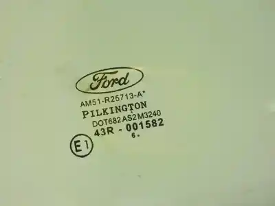 Автозапчасти б/у стекло задней левой двери за ford c-max (ceu) 1.5 tdci cat ссылки oem iam am51r25713ab  