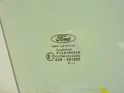 Автозапчасти б/у стекло передней правой двери за ford c-max (ceu) 1.5 tdci cat ссылки oem iam am51u21410ad  
