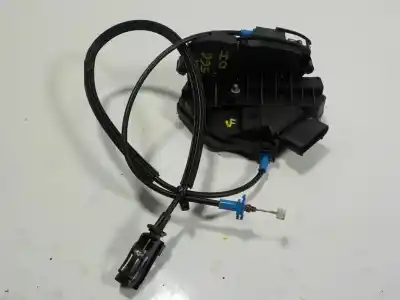 Автозапчасти б/у замок левой передней двери за ford c-max (ceu) 1.5 tdci cat ссылки oem iam am5au21813af  am5au21813af