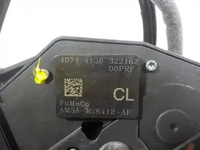 Автозапчасти б/у замок задней правой двери за ford c-max (ceu) 1.5 tdci cat ссылки oem iam am5ar26412af  am5ar26412af