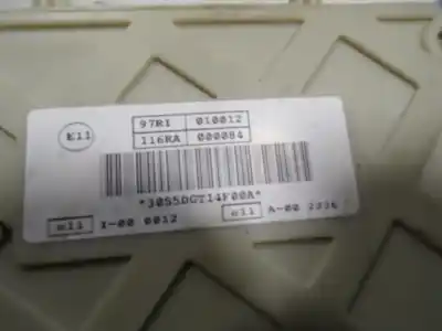 Pièce détachée automobile d'occasion boîtes à fusibles pour ford kuga (cbs) 1.5 ecoboost cat références oem iam 2443670  gv6t14a073va