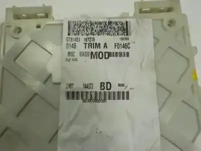 Автозапчастина б/у реле/запоперівник для ford c-max (ceu) 1.5 tdci cat посилання на oem iam jv6t14a073ec gv6t14a073eh gt81451161219
