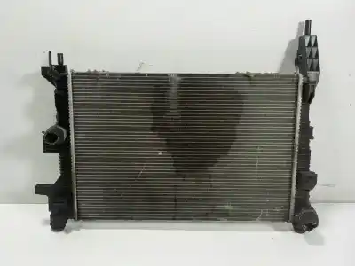 Автозапчастина б/у водяний радіатор для ford c-max (ceu) 1.5 tdci cat посилання на oem iam bv618005bd  bv618005bd