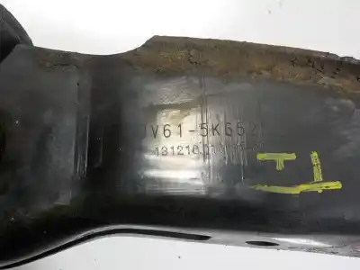 Автозапчасти б/у задний левый нижний рычаг подвески за ford c-max (ceu) 1.5 tdci cat ссылки oem iam bv615k652ah  bv615k652ah