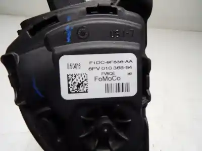Second-hand car spare part accelerator pedal for ford kuga (cbs) 2.0 tdci cat oem iam references f1dc9f836aa  6pv01036884