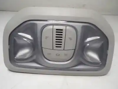 Peça sobressalente para automóvel em segunda mão farolim interior por fiat tipo ii (357) fam 1.6 jtdm 16v referências oem iam 735631406