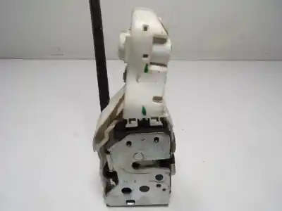 Peça sobressalente para automóvel em segunda mão fechadura da porta dianteira esquerda por fiat tipo ii (357) fam 1.6 jtdm 16v referências oem iam 51983603