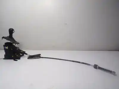 Peça sobressalente para automóvel em segunda mão alavanca de velocidades por fiat tipo ii (357) fam 1.6 jtdm 16v referências oem iam 50295147