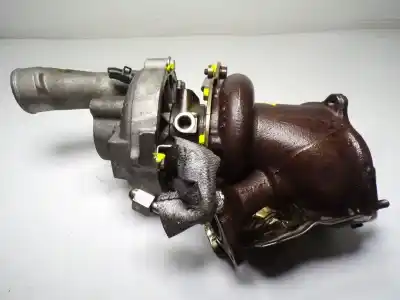 Peça sobressalente para automóvel em segunda mão turbocompresor por bentley continental gt supersports referências oem iam 