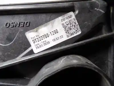 Pezzo di ricambio per auto di seconda mano elettroventola per fiat tipo sedán (356_, 357_) 1.3 d (356sxb1a 356sxh1a 356sxd1a) riferimenti oem iam dt2227501290  52093920