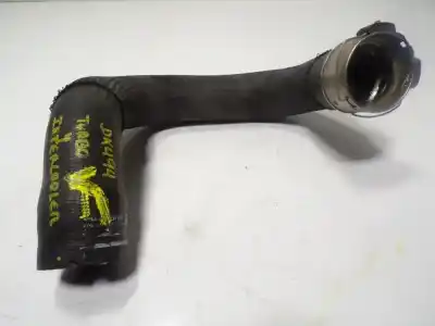 Peça sobressalente para automóvel em segunda mão tubo do intercooler por fiat tipo ii (357) fam 1.6 jtdm 16v referências oem iam 52177340