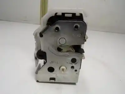 Peça sobressalente para automóvel em segunda mão fechadura da porta traseira esquerda por fiat tipo ii (357) fam 1.6 jtdm 16v referências oem iam 51983481