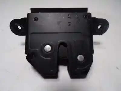 Peça sobressalente para automóvel em segunda mão fechadura do mala por fiat tipo ii (357) fam 1.6 jtdm 16v referências oem iam 52096565