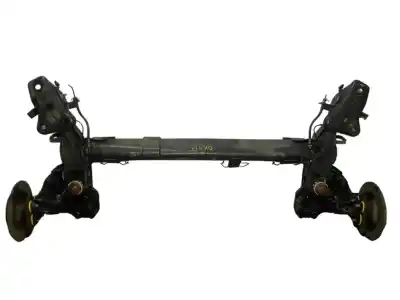 Peça sobressalente para automóvel em segunda mão charrió / suporte de eixo de trás por peugeot 2008 (--.2013->) 1.6 blue-hdi fap referências oem iam 1609269080