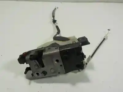 Peça sobressalente para automóvel em segunda mão fechadura da porta traseira esquerda por peugeot 2008 (--.2013->) 1.6 blue-hdi fap referências oem iam 9812501280