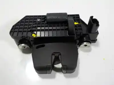 Second-hand car spare part trunk lock for ds 5 1.6 blue-hdi fap oem iam references 8719f8  9151487499h