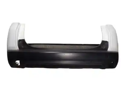 Peça sobressalente para automóvel em segunda mão para choques traseiro por peugeot 2008 (--.2013->) 1.6 blue-hdi fap referências oem iam 1610116080