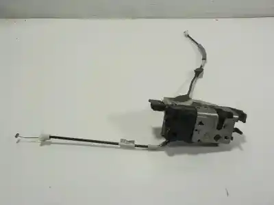 Peça sobressalente para automóvel em segunda mão fechadura da porta dianteira direita por peugeot 2008 (--.2013->) 1.6 blue-hdi fap referências oem iam 9812500780