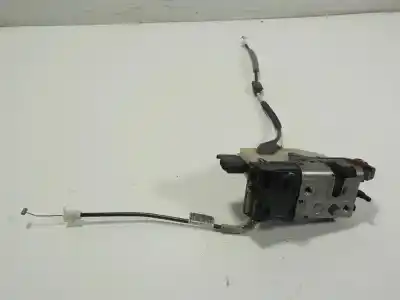 Peça sobressalente para automóvel em segunda mão fechadura da porta traseira direita por peugeot 2008 (--.2013->) 1.6 blue-hdi fap referências oem iam 9812501180