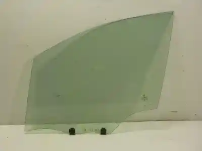 Peça sobressalente para automóvel em segunda mão vidro da porta dianteira esquerda por peugeot 2008 (--.2013->) 1.6 blue-hdi fap referências oem iam 9873360780