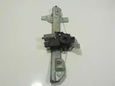 Peça sobressalente para automóvel em segunda mão elevador de vidros dianteira esquerda por peugeot 2008 (--.2013->) 1.6 blue-hdi fap referências oem iam 9806088180