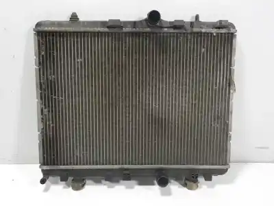 Peça sobressalente para automóvel em segunda mão radiador de água por peugeot 2008 (--.2013->) 1.6 blue-hdi fap referências oem iam 1330p9