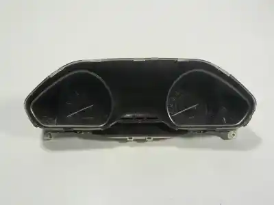 Peça sobressalente para automóvel em segunda mão quadrante por peugeot 2008 (--.2013->) 1.6 blue-hdi fap referências oem iam 9825986680