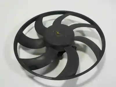 Peça sobressalente para automóvel em segunda mão termoventilador elétrico por peugeot 2008 (--.2013->) 1.6 blue-hdi fap referências oem iam 9801666680